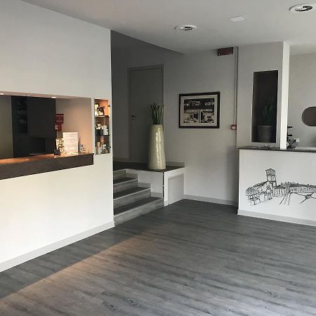 Albergo Anelli Lodi Bagian luar foto