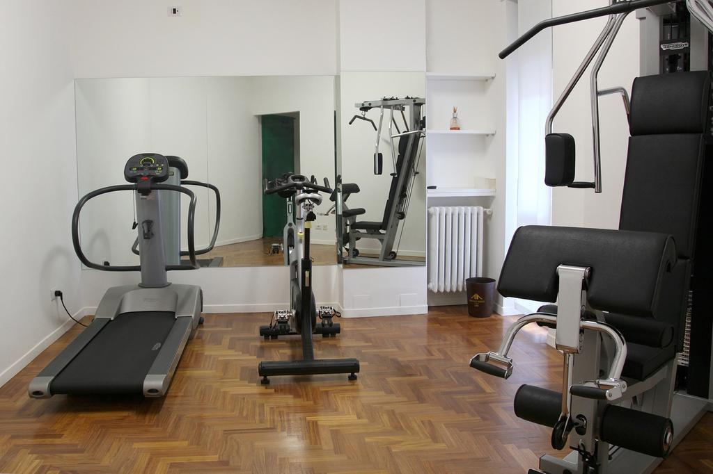 Albergo Anelli Lodi Bagian luar foto